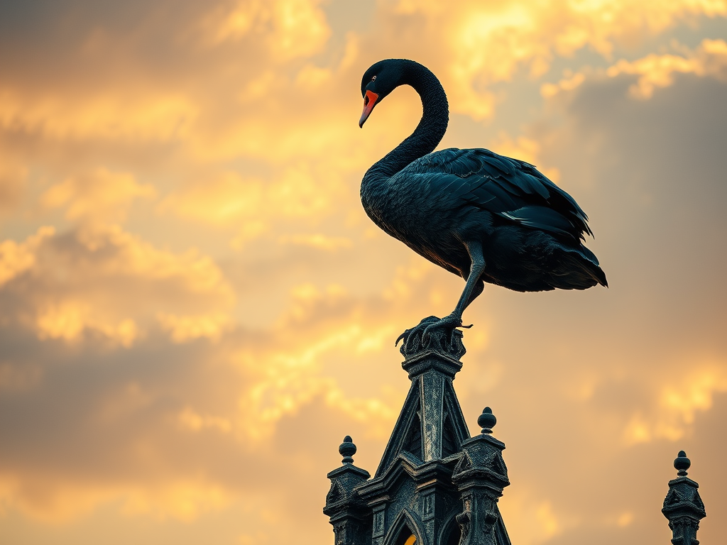 What Taleb Would Tell a CFO: Managing Tail Risks Without Overreacting 