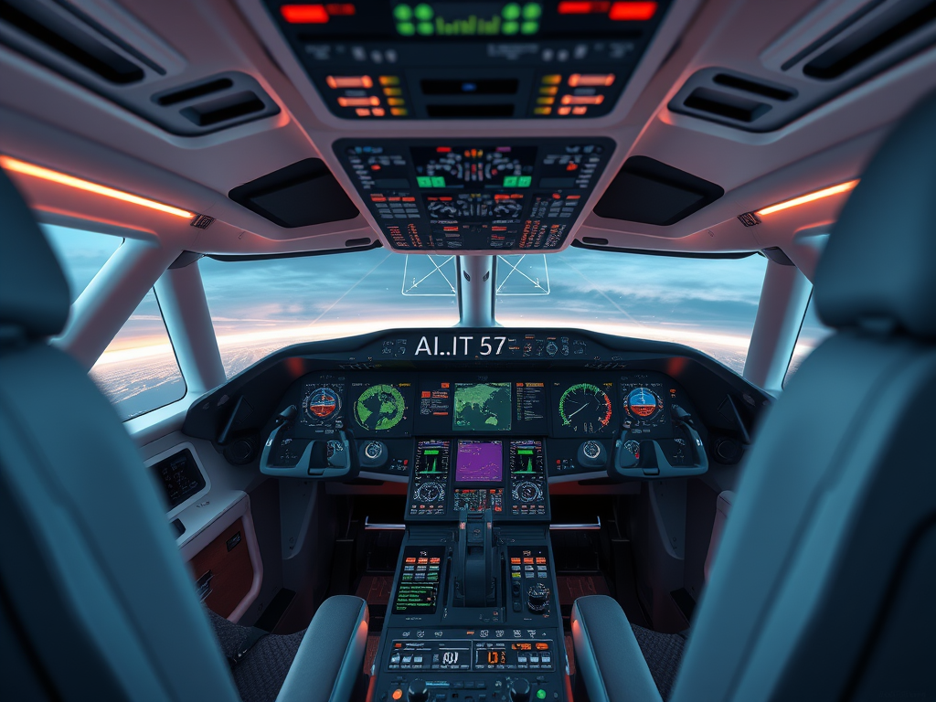 AI Co-Pilot: Transforming the Modern CFO’s Decisions 