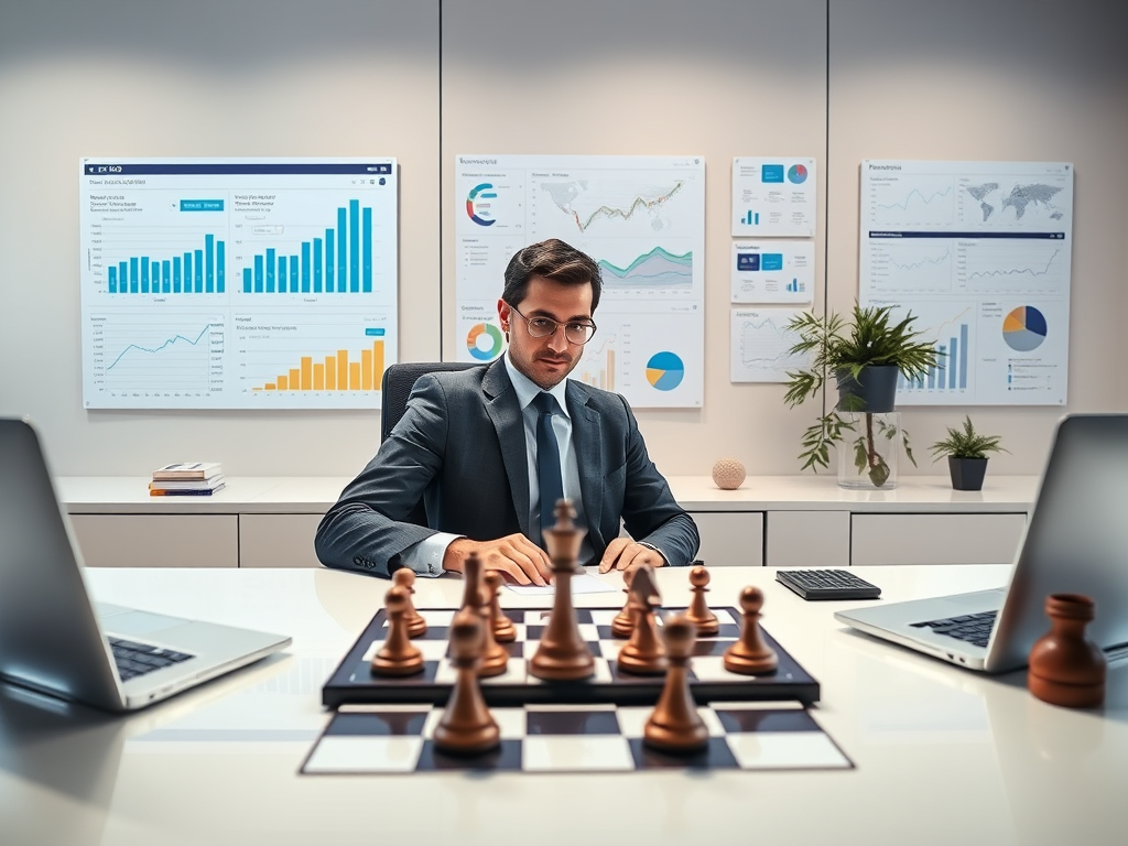 Mastering Strategic Optionality: CFOs Navigate Uncertainty 