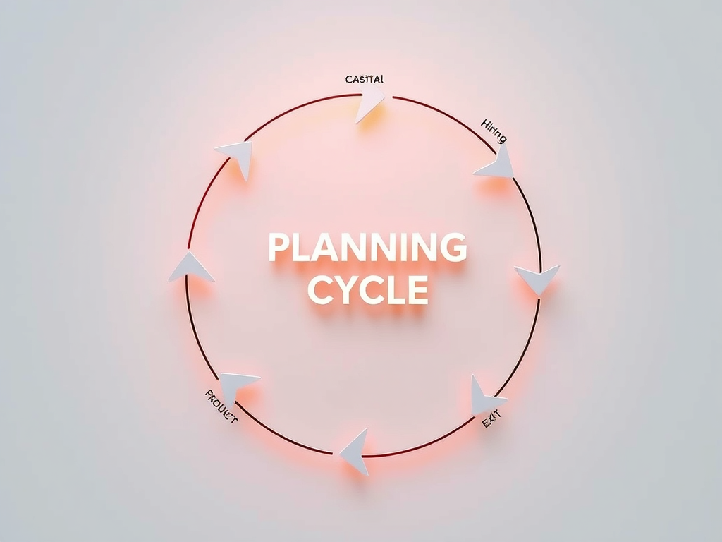 Mastering Startup Tax Planning Through Every Stage 