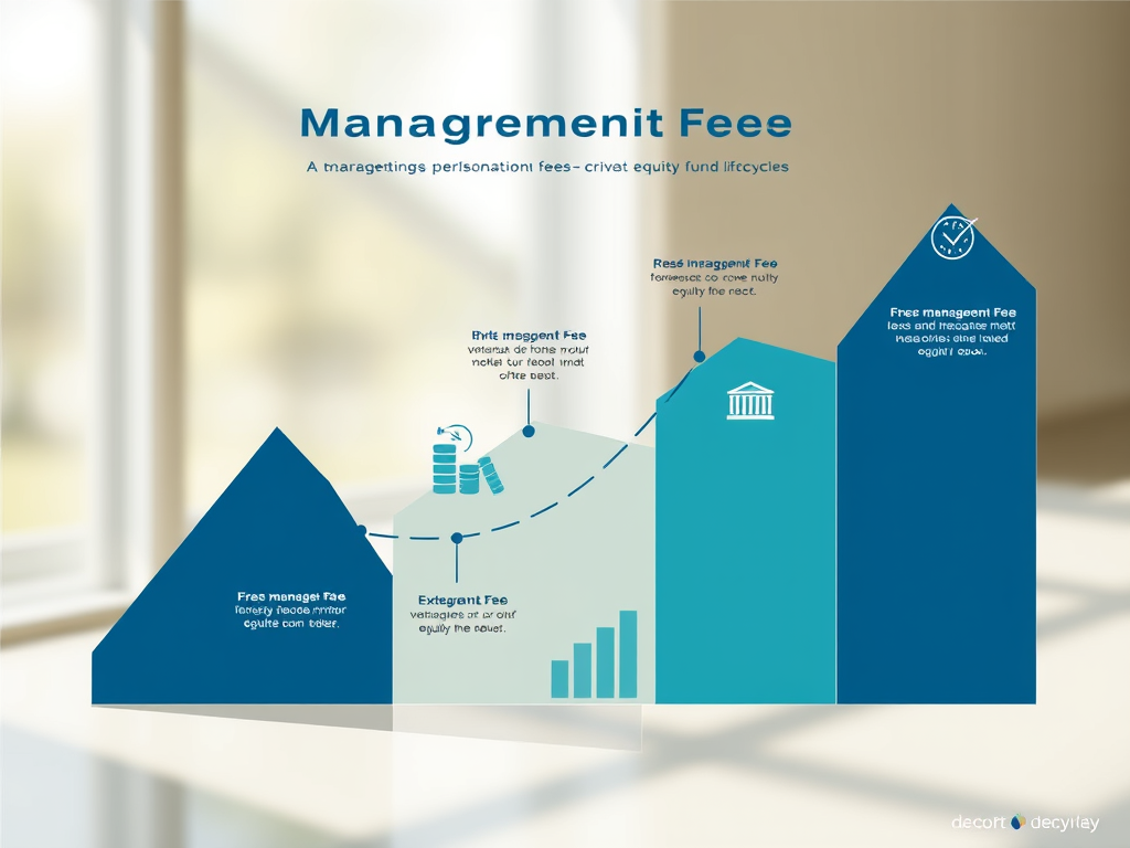 Breaking Down Management Fees Across PE Fund Lifecycles