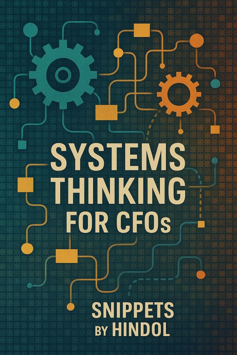 Systems Thinking for CFOs