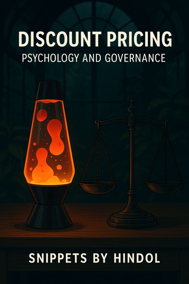 Discount Pricing_The Psychology, The Power, And The Pitfalls