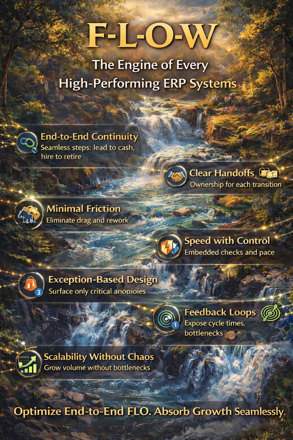 The Engine of Every High Performing ERP Systems