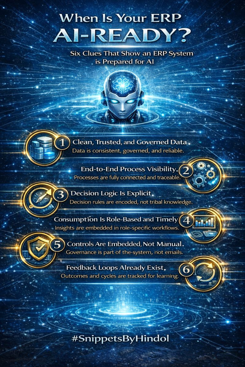 When Is Your ERP AI-Ready?
