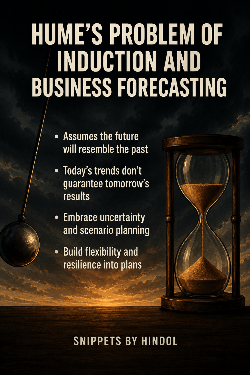 Hume’s Problem of Induction & Business Forecasting_Are We Just Guessing?