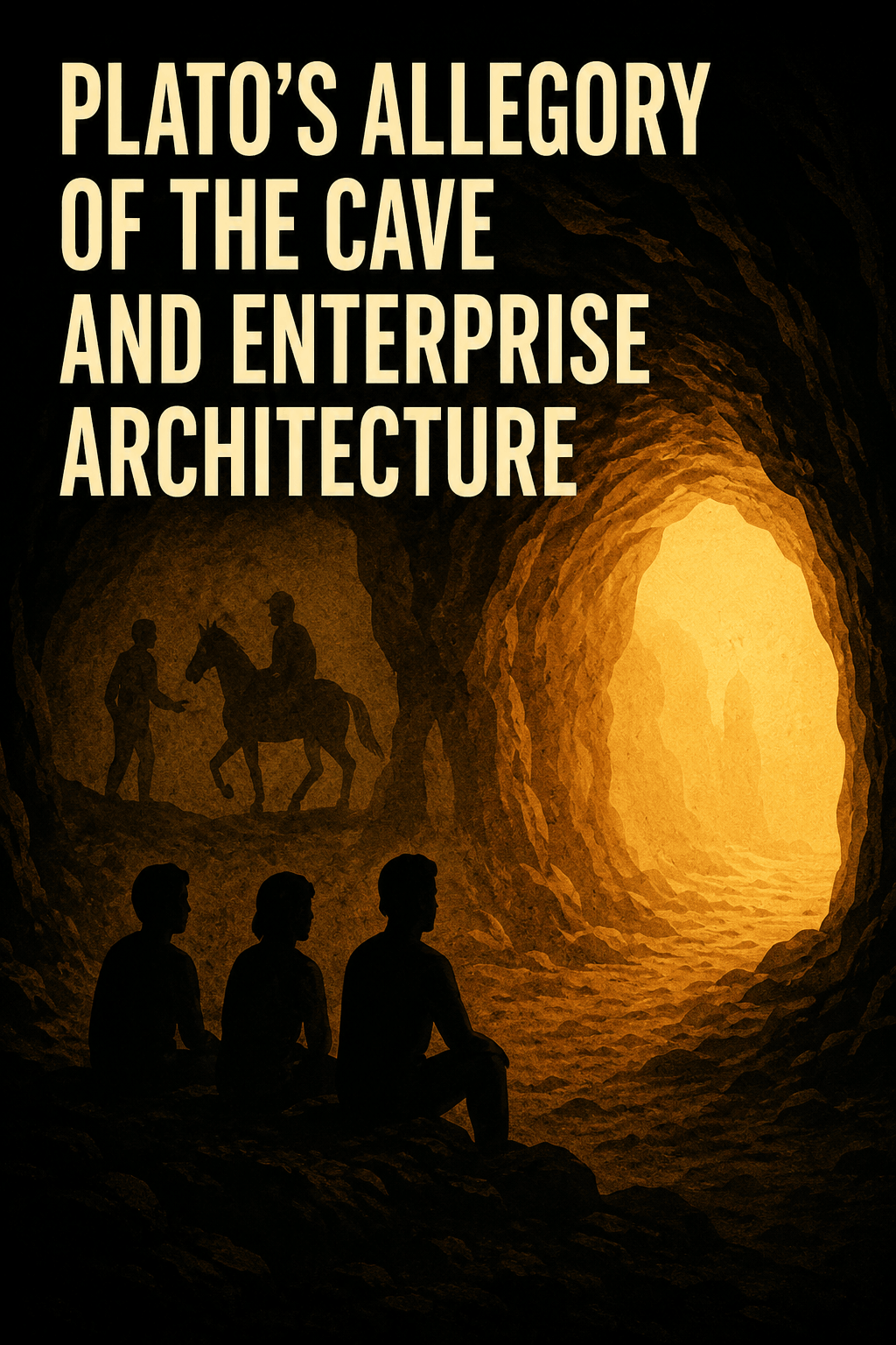 Plato’s Cave and Enterprise Architecture_A Journey from Shadows to Systems