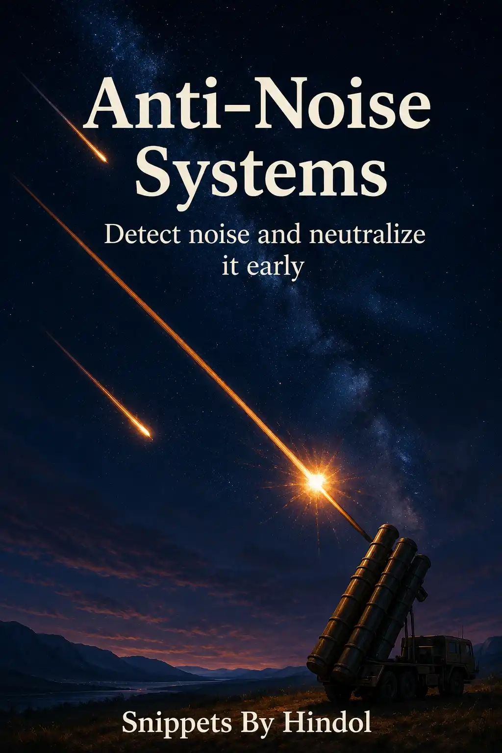 Build Anti-Noise Systems in Your Enterprise_Before the Signal Gets Drowned