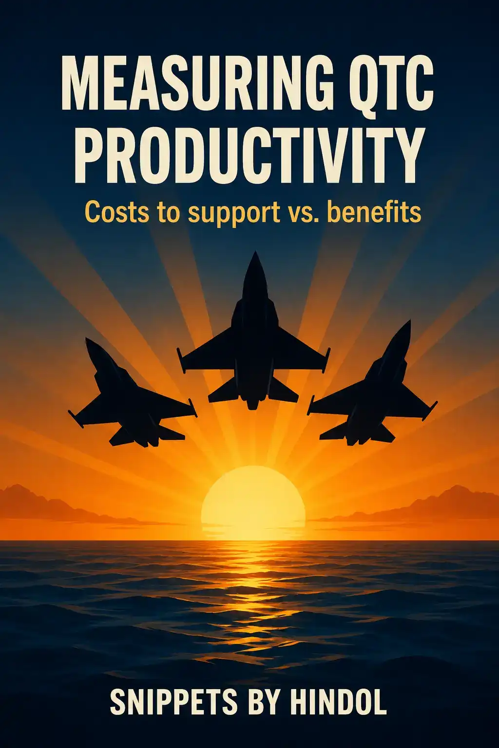 Is Your Quote-to-Cash (QTC) Engine Productive_Or Just Busy?