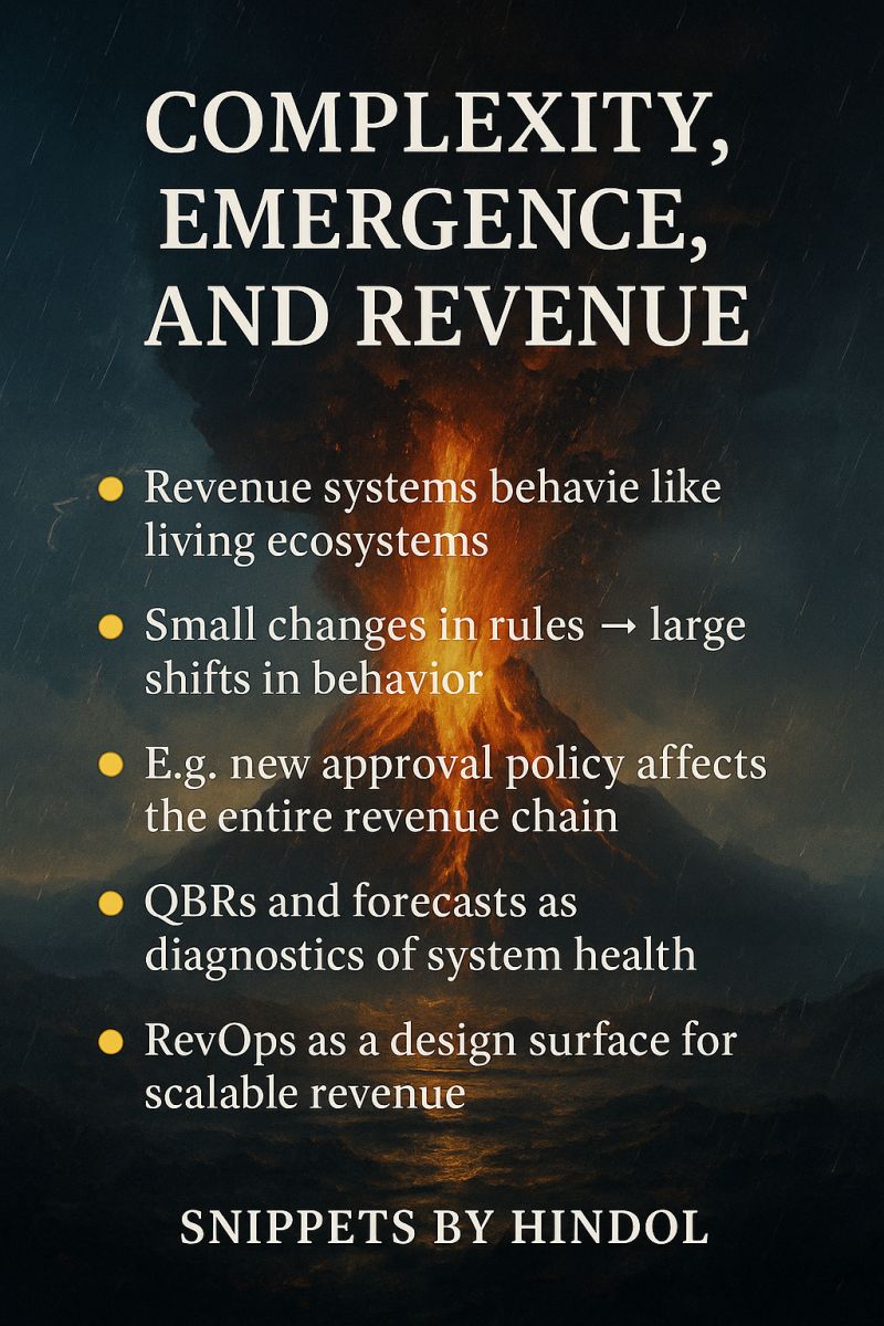 Complexity, Emergence, and Revenue_What I Learned Writing This Book