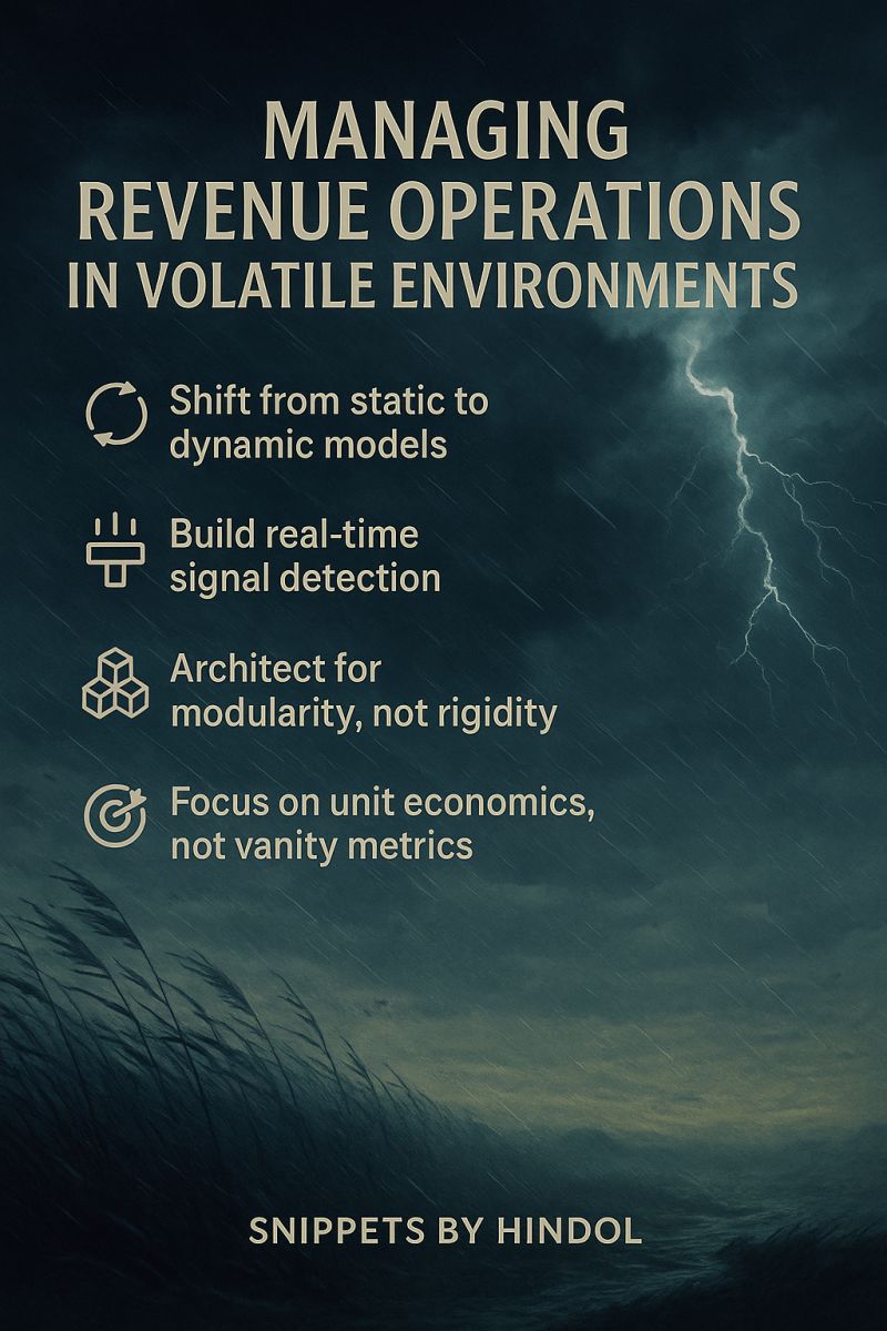 Managing Revenue Operations in Volatile Environments_Steering Through the Storm