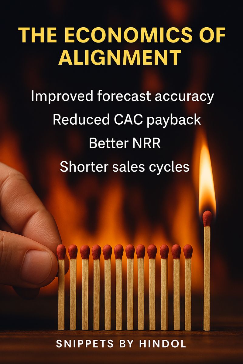 The Economics of Alignment_What Happens When Revenue Operations Actually Works