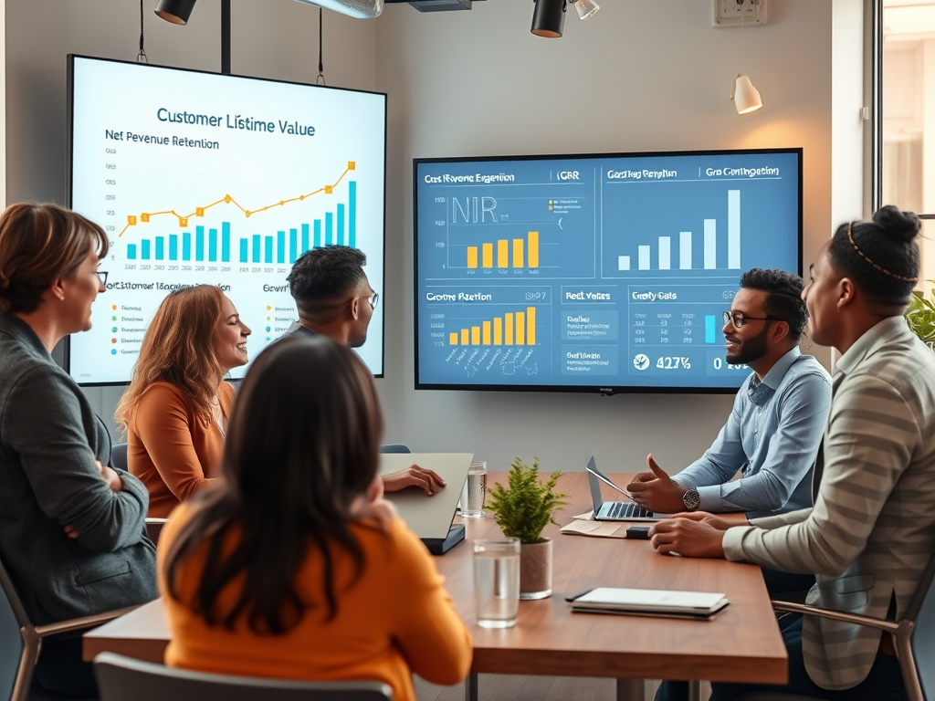 Maximizing Customer Lifetime Value through Retention Strategies