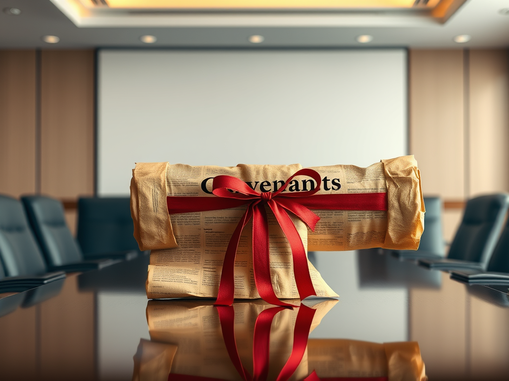 Covenants: From Compliance to Value Creation