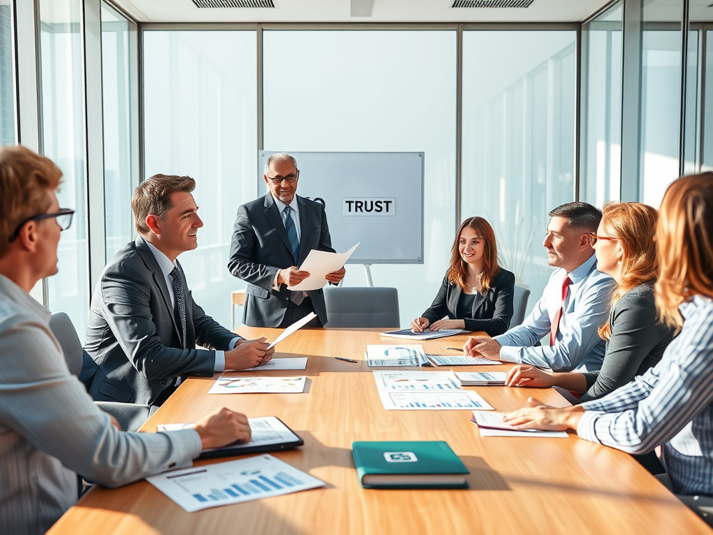 Building Trust with Lenders: A CFO’s Guide