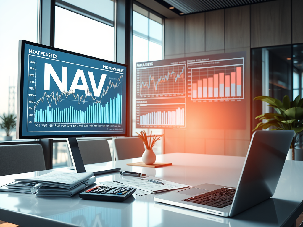 NAV and PIK