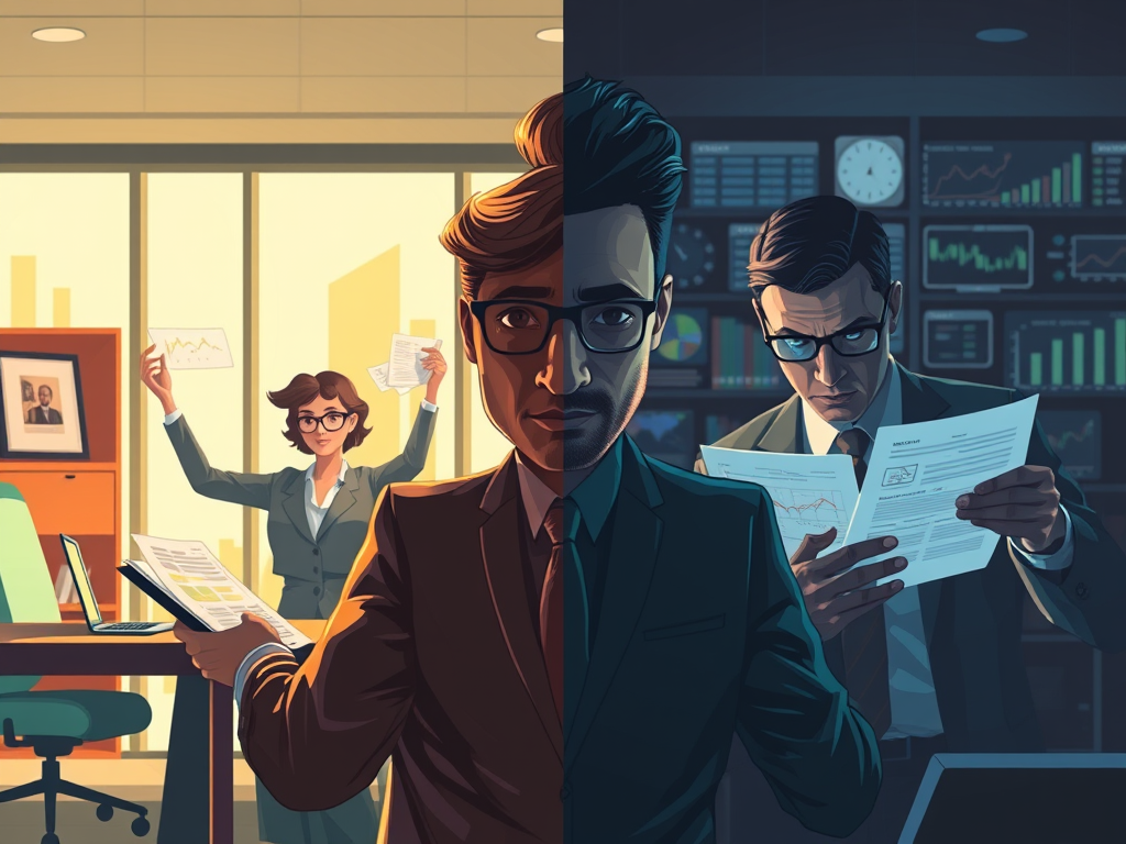 Strategic Buyers vs. Financial Buyers: Who Offers More Value?