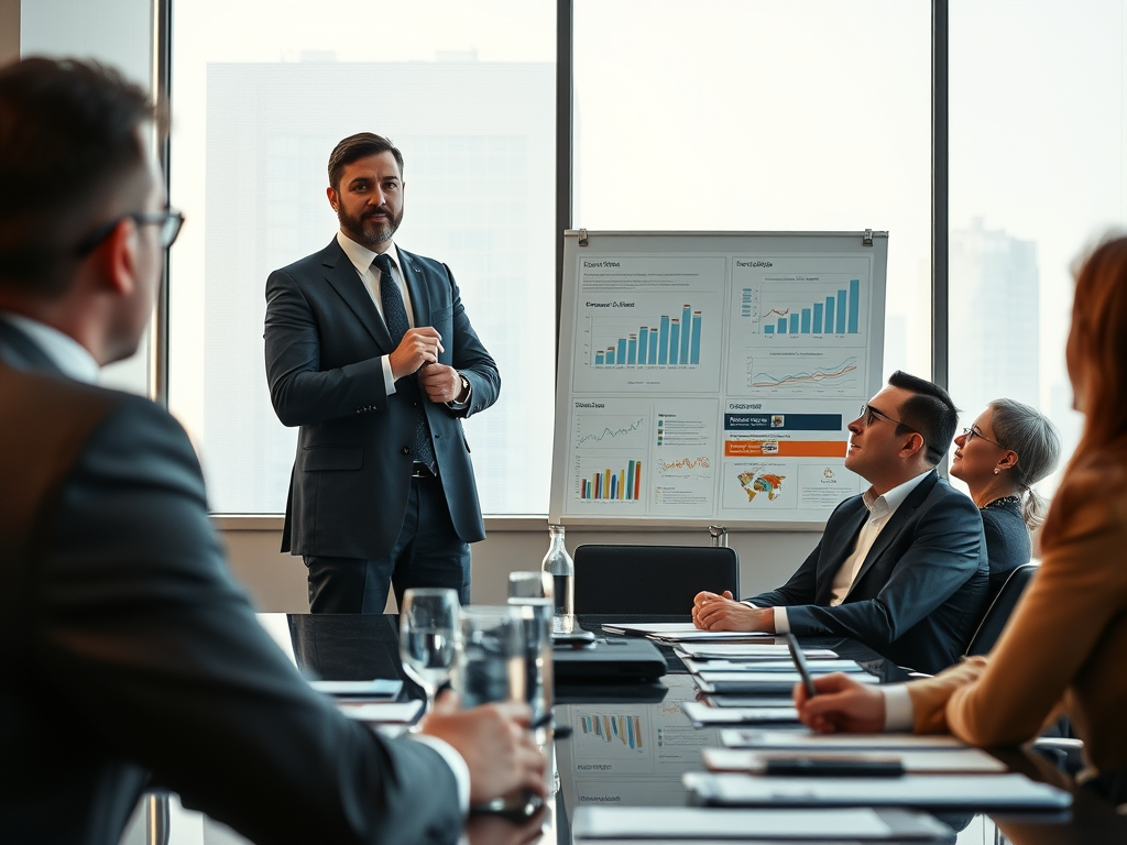 Narratives That Move: How the Best CFOs Influence Through Numbers