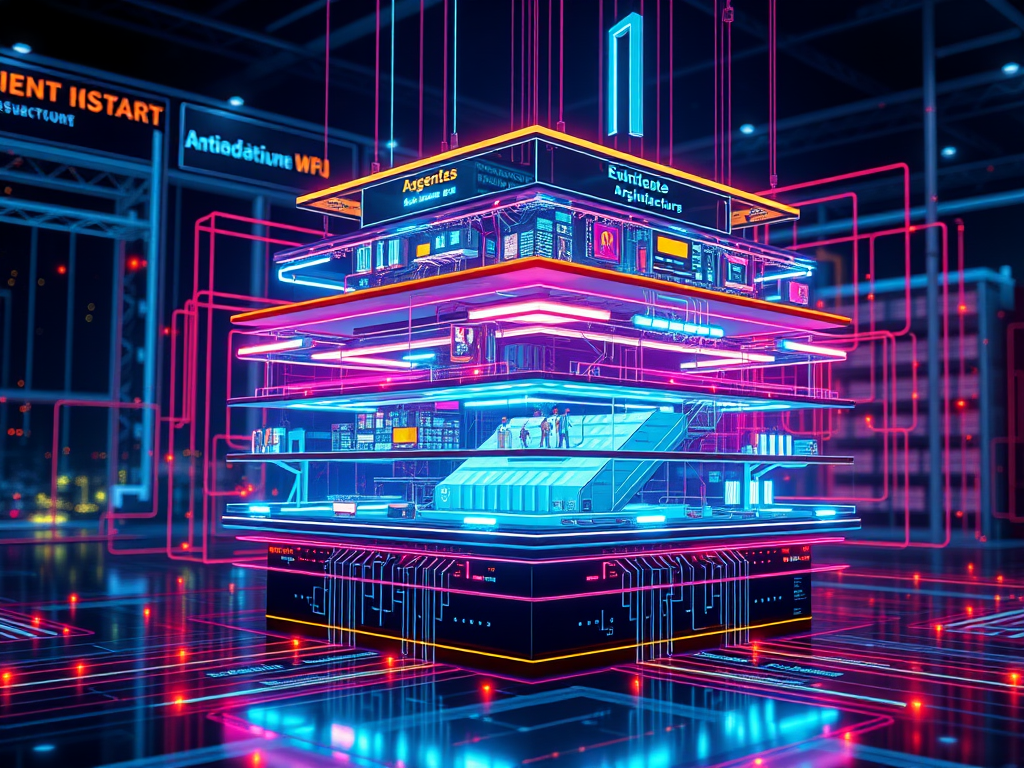 The Rise of AI Agents in Enterprise Architecture
