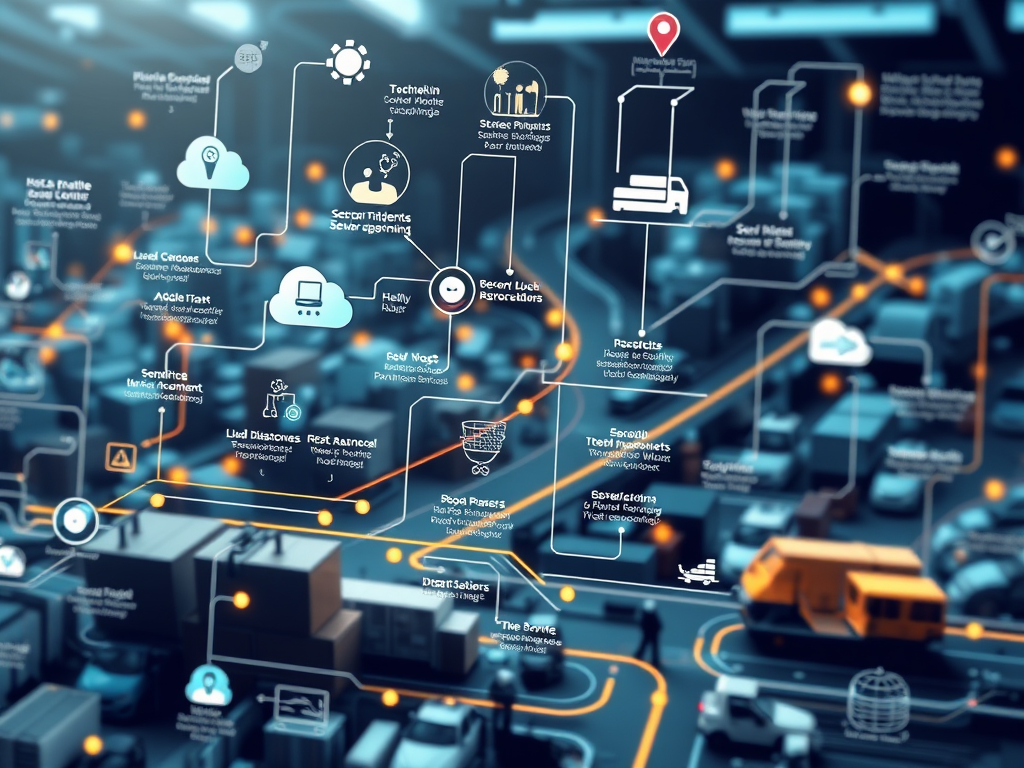 Enhancing Supply Chain Resilience through Scenario Modeling