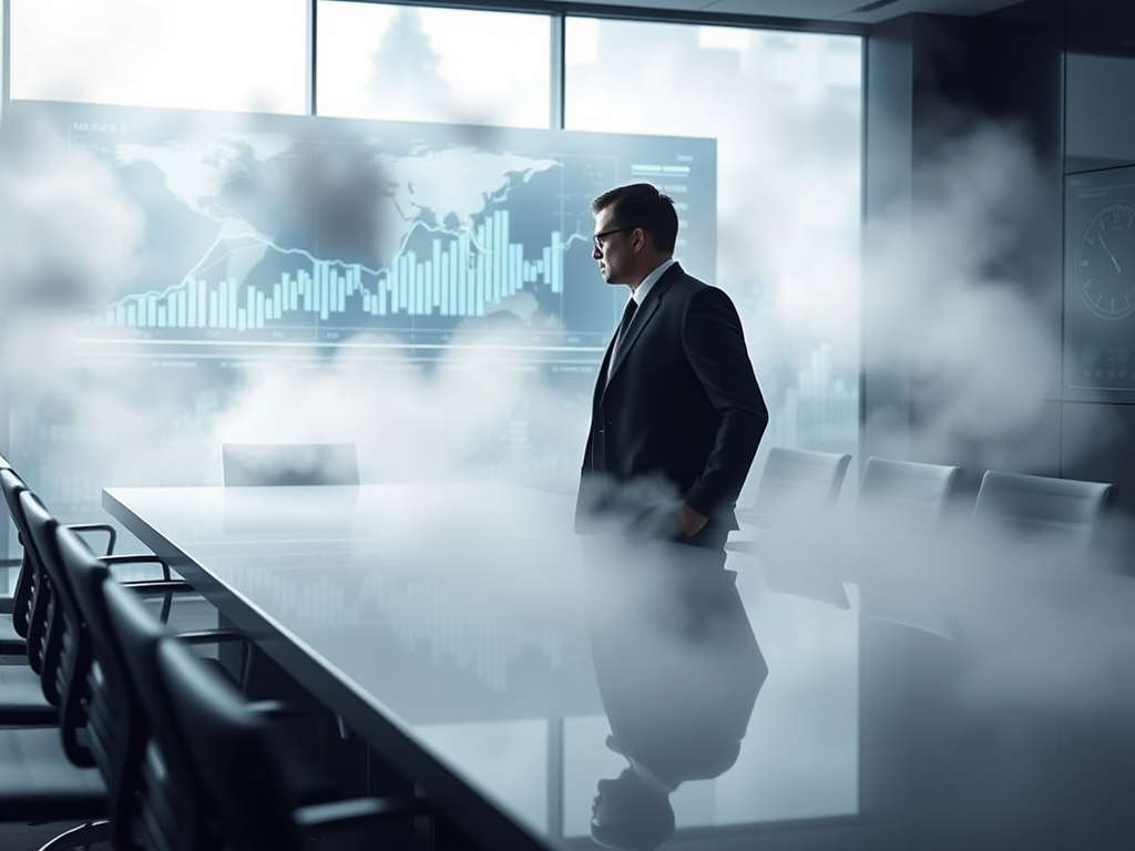 Navigating Unknowns: CFO Insights on Valuation