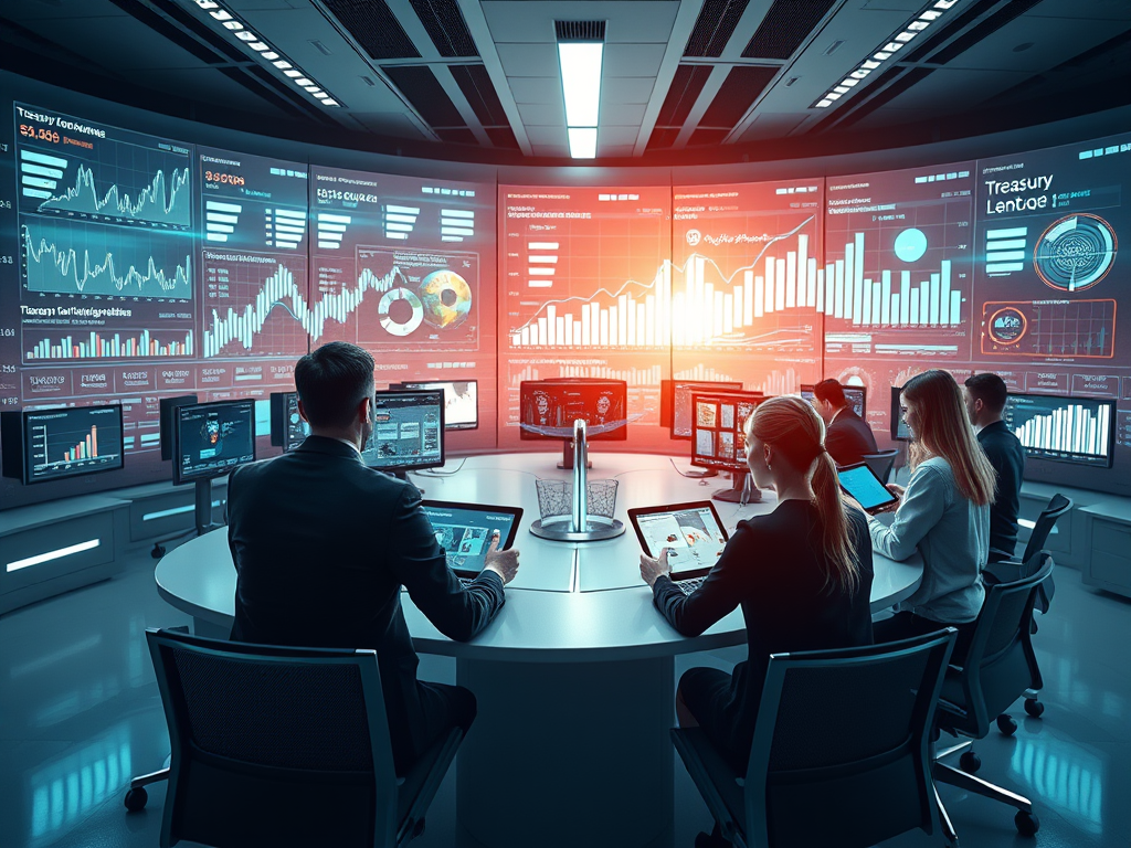 Reimagining the Digital Evolution of Treasury Management