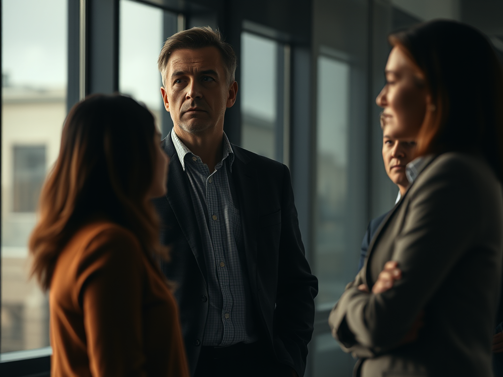 Building Trust When Your Company Is Declining