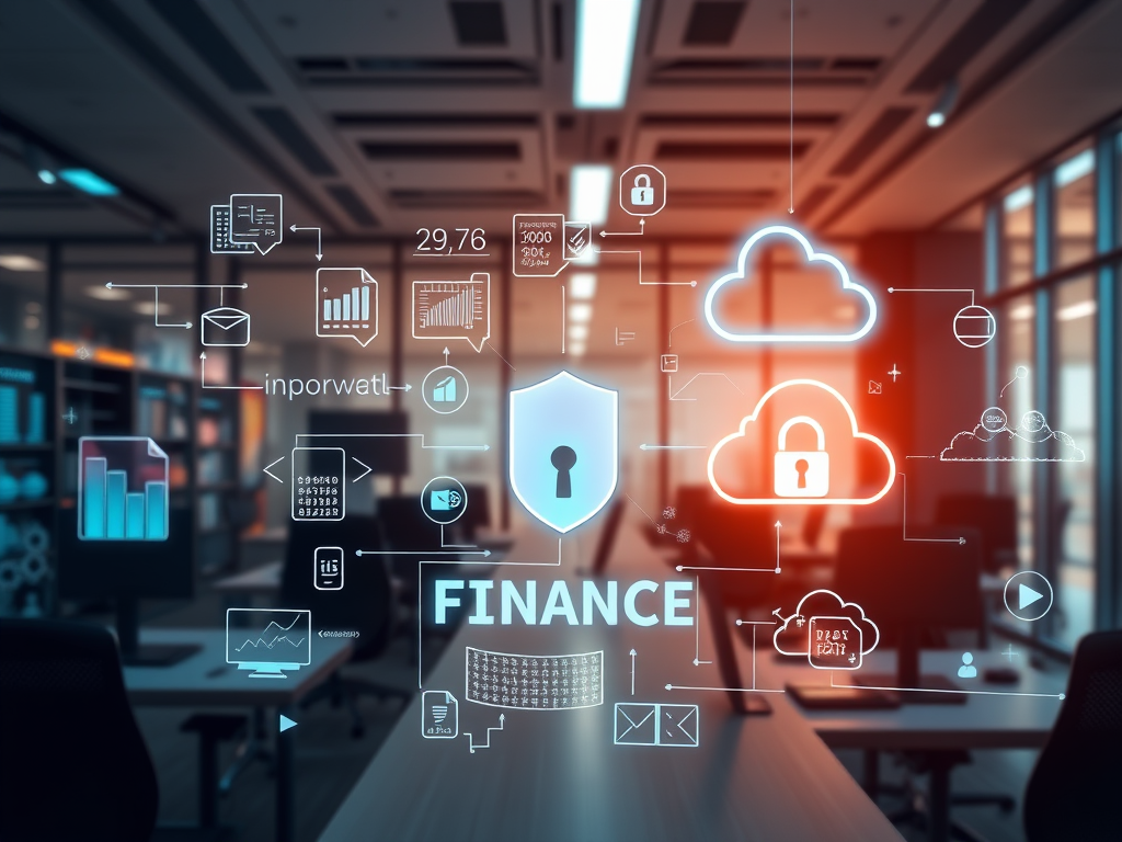 Data Governance in Finance: A Necessity for Security