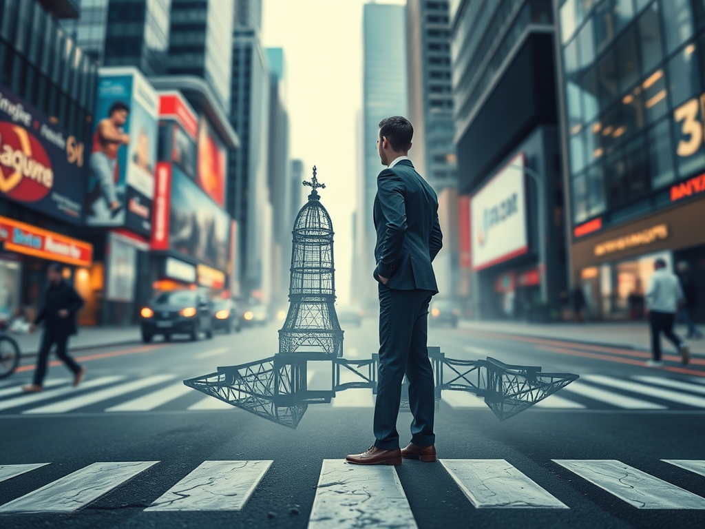 Growth at the Speed of Judgment: Scaling Without Breaking the Business
