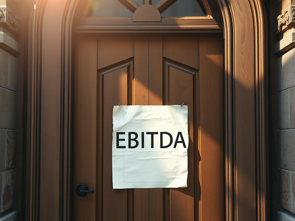 EBITDA Is Not a Narrative: How to Translate Numbers into Investor Confidence