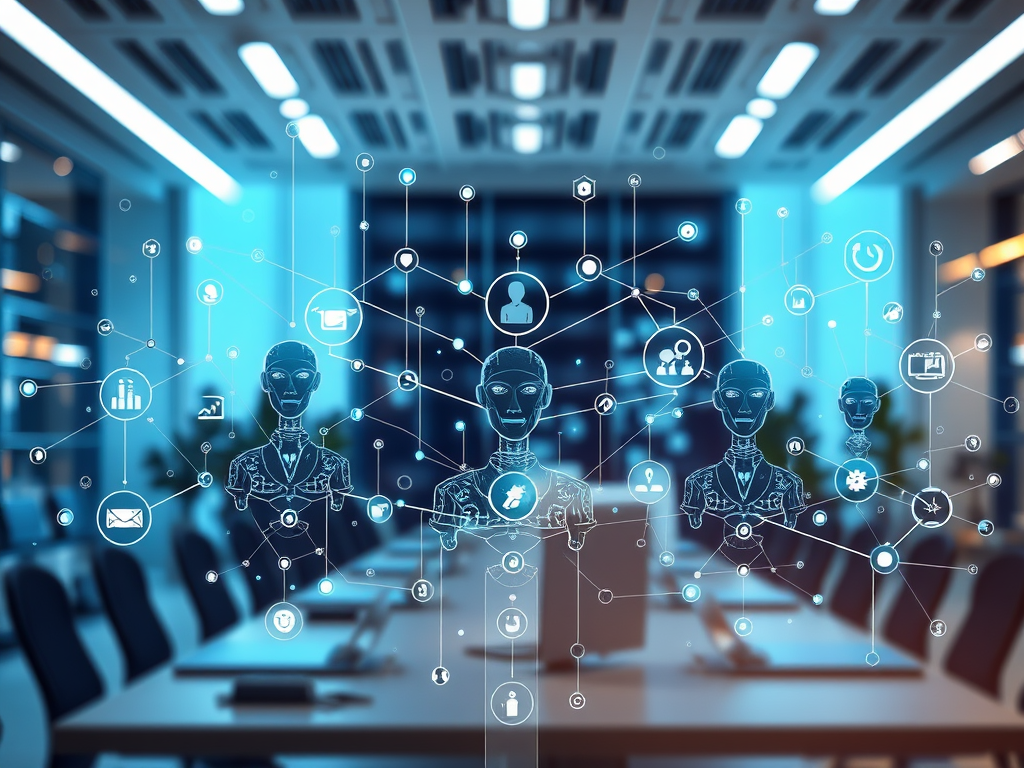 Multi-Agent Coordination: Future of Enterprise Architecture