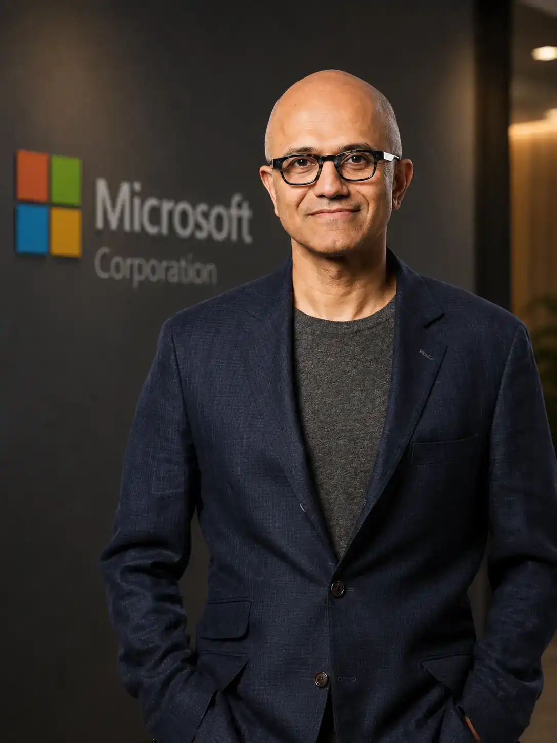 Satya Nadella