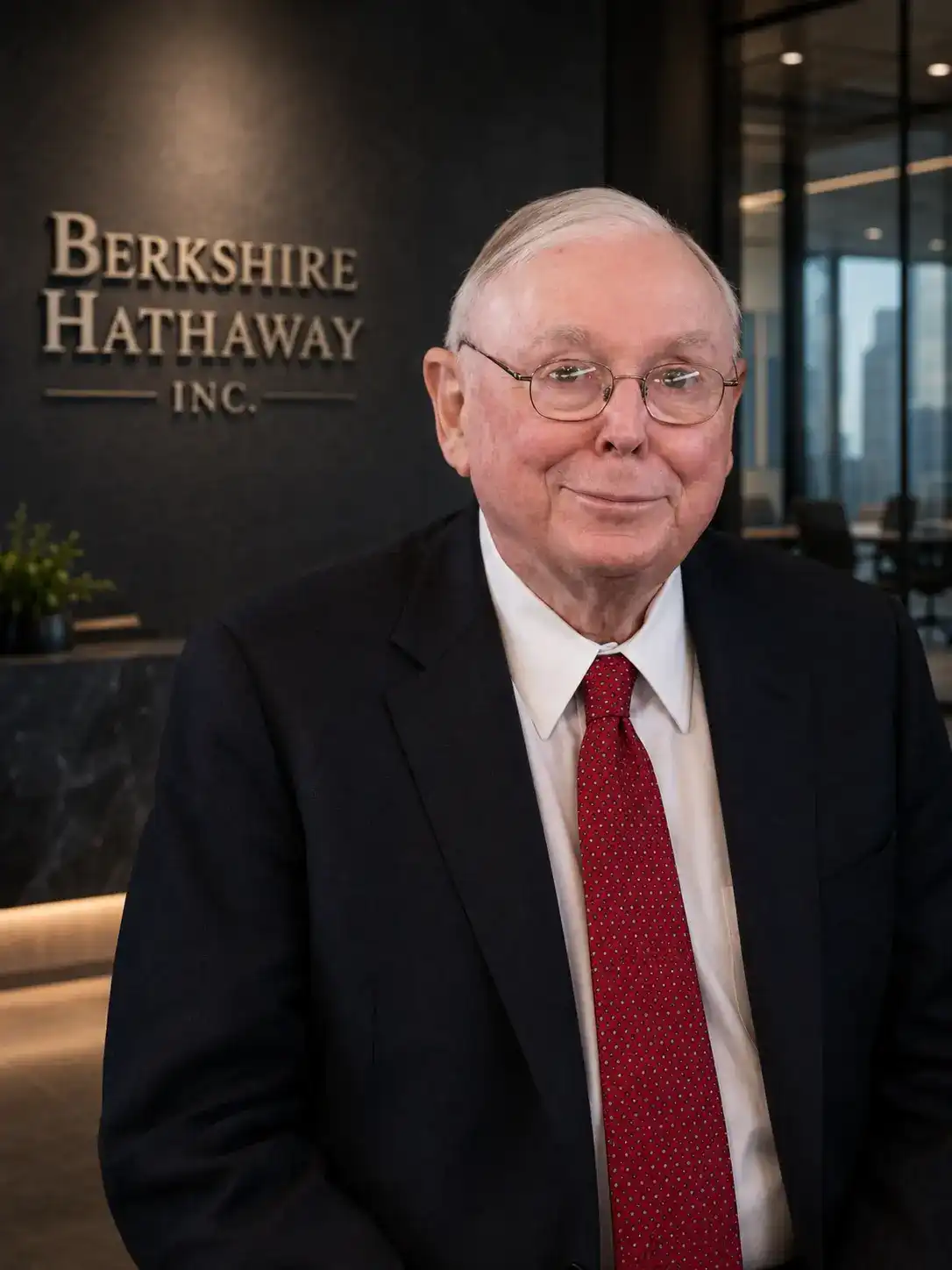 Charlie Munger