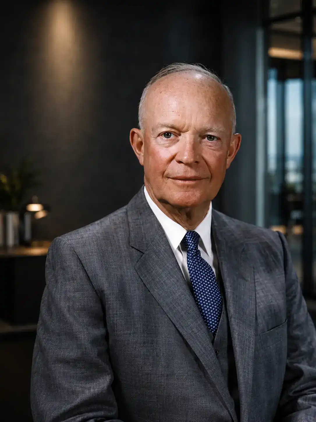 Dwight Eisenhower