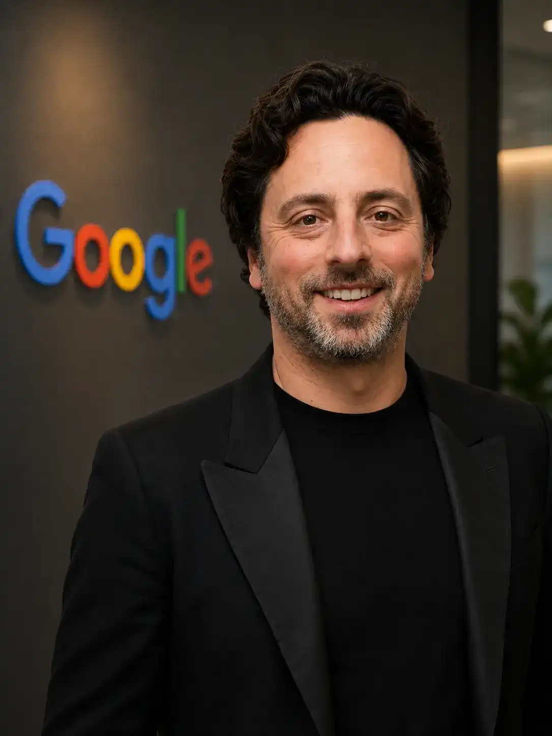 Sergey Brin