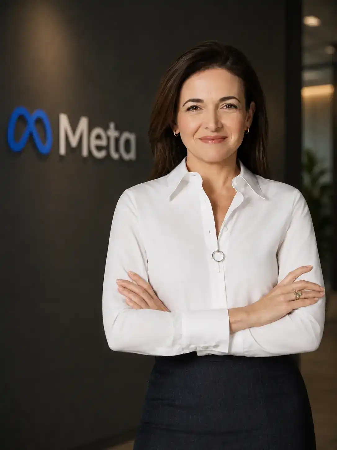 Sheryl Sandberg