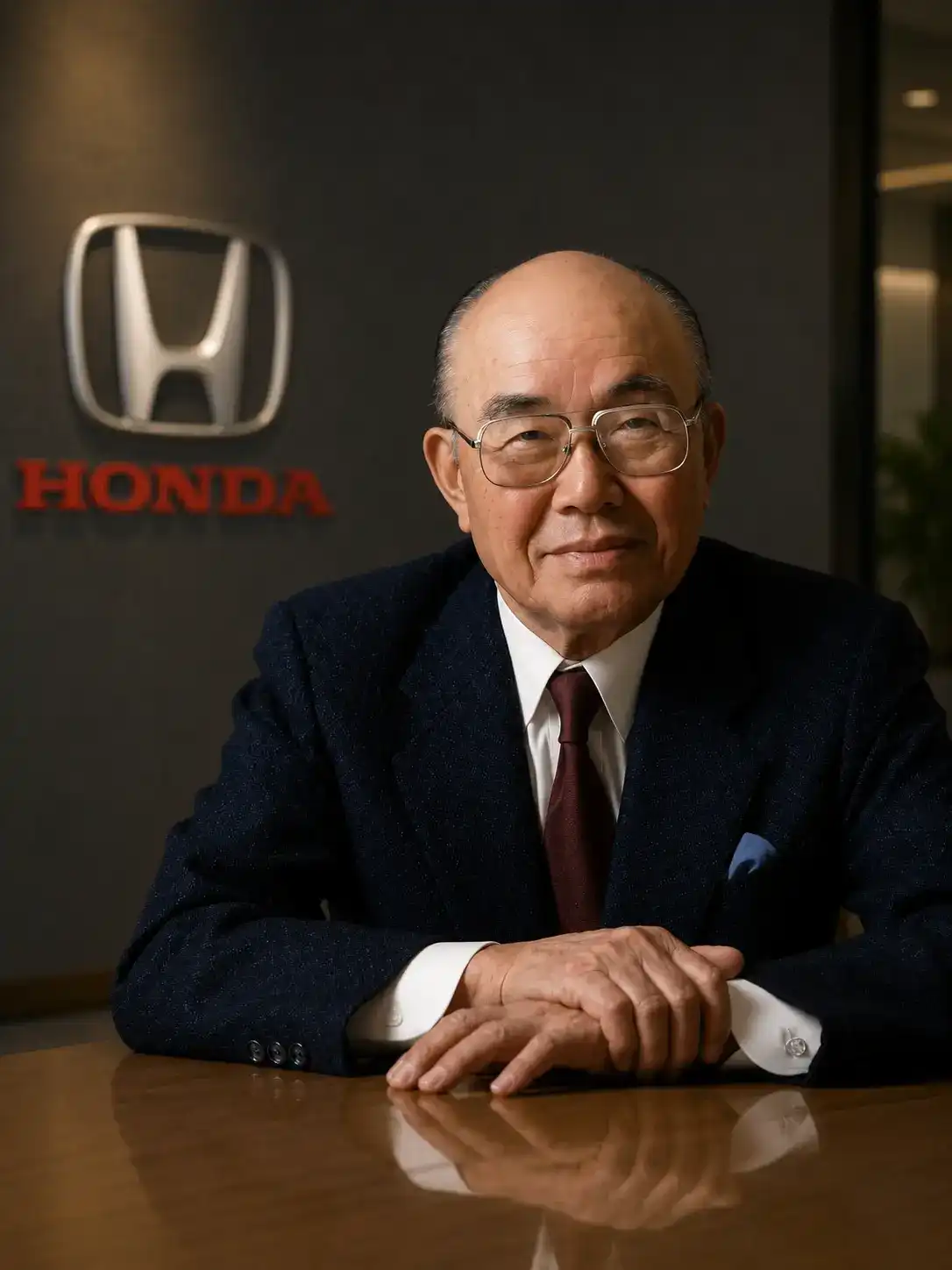 Soichiro Honda