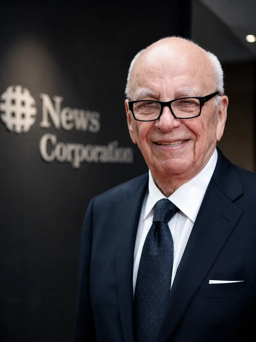 Rupert Murdoch