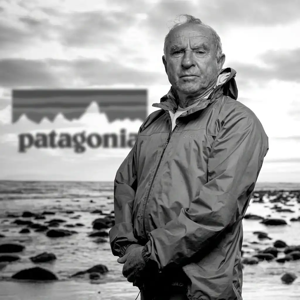 Yvon Chouinard