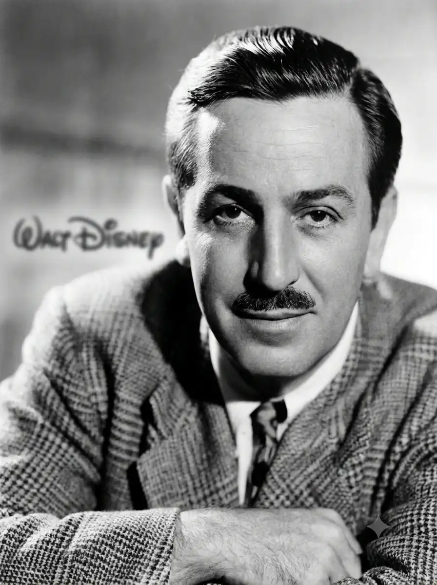 Walt Disney