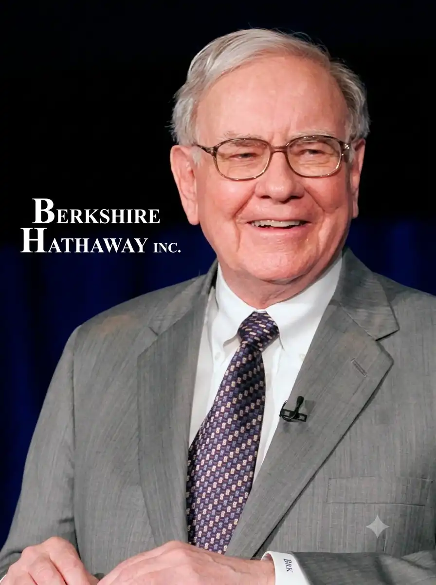 Warren Buffett