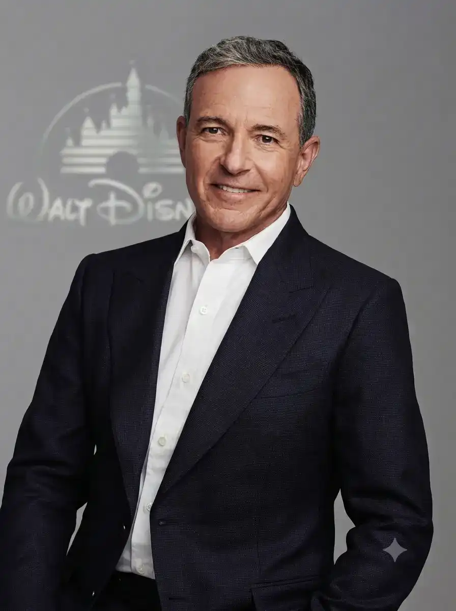 Robert Iger