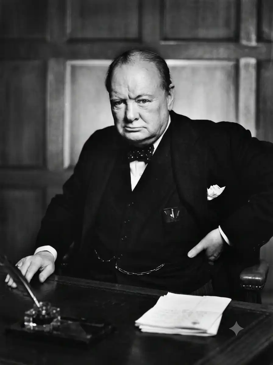 Winston Churchill