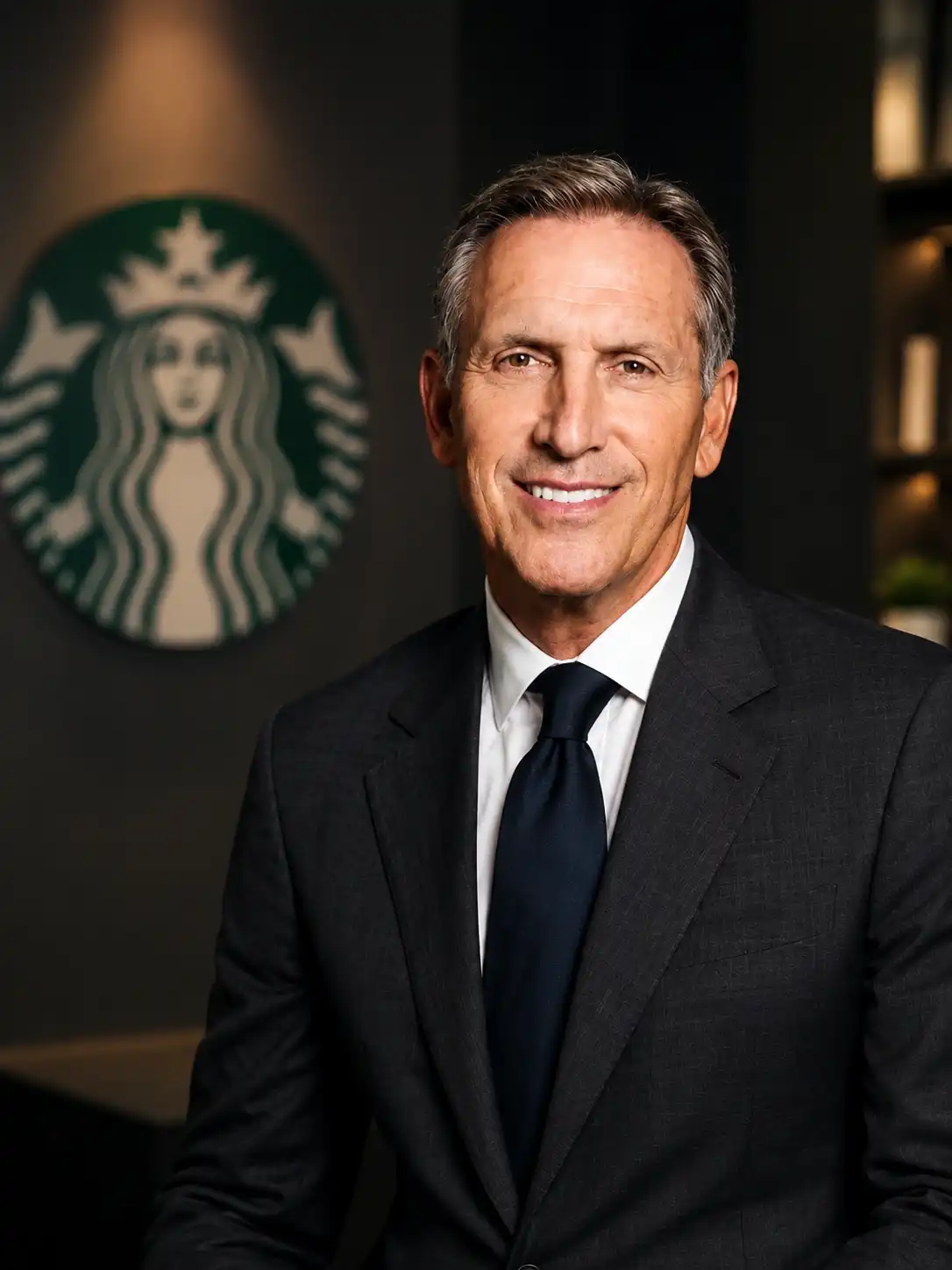 Howard Schultz