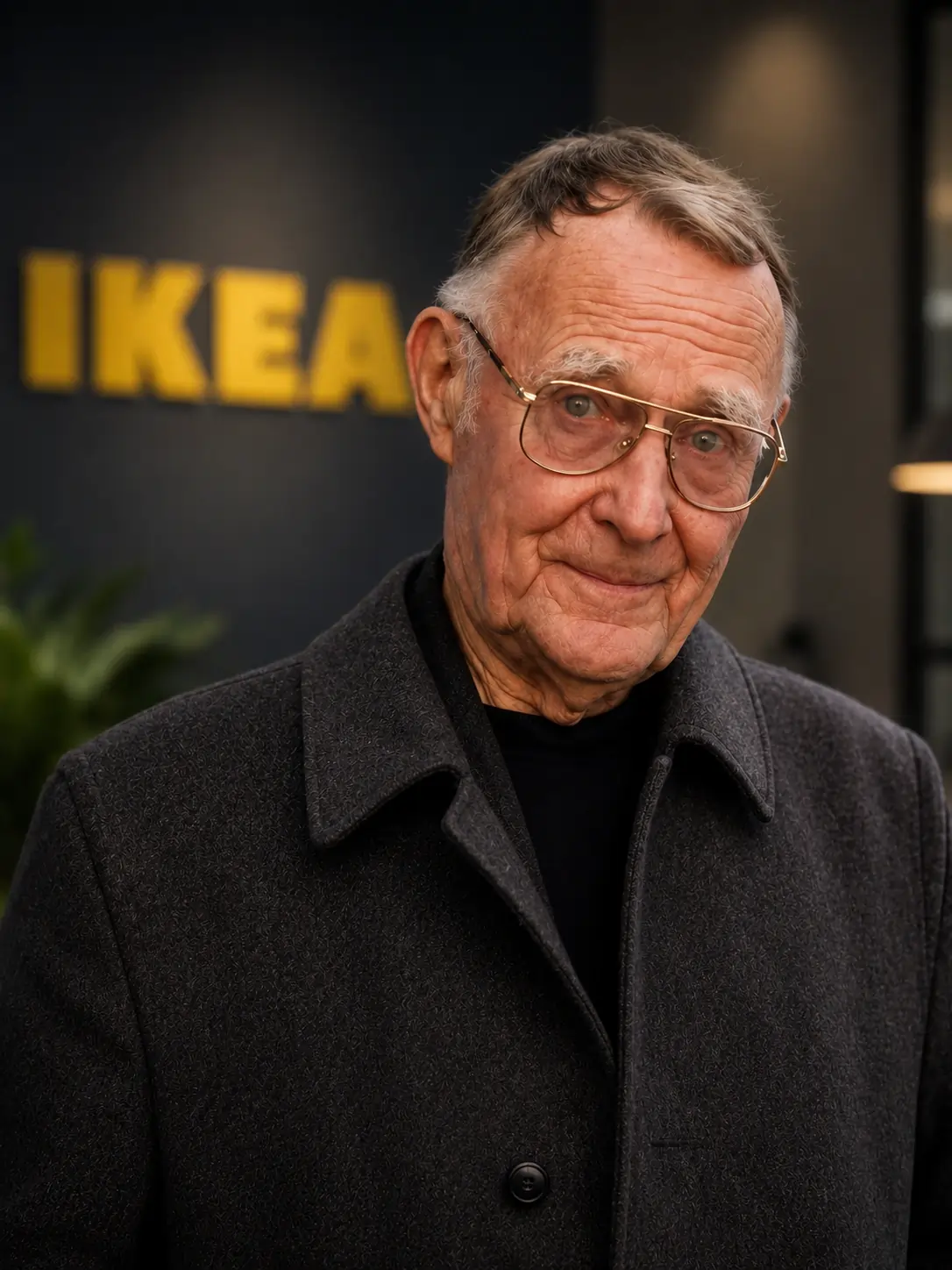 Ingvar Kamprad