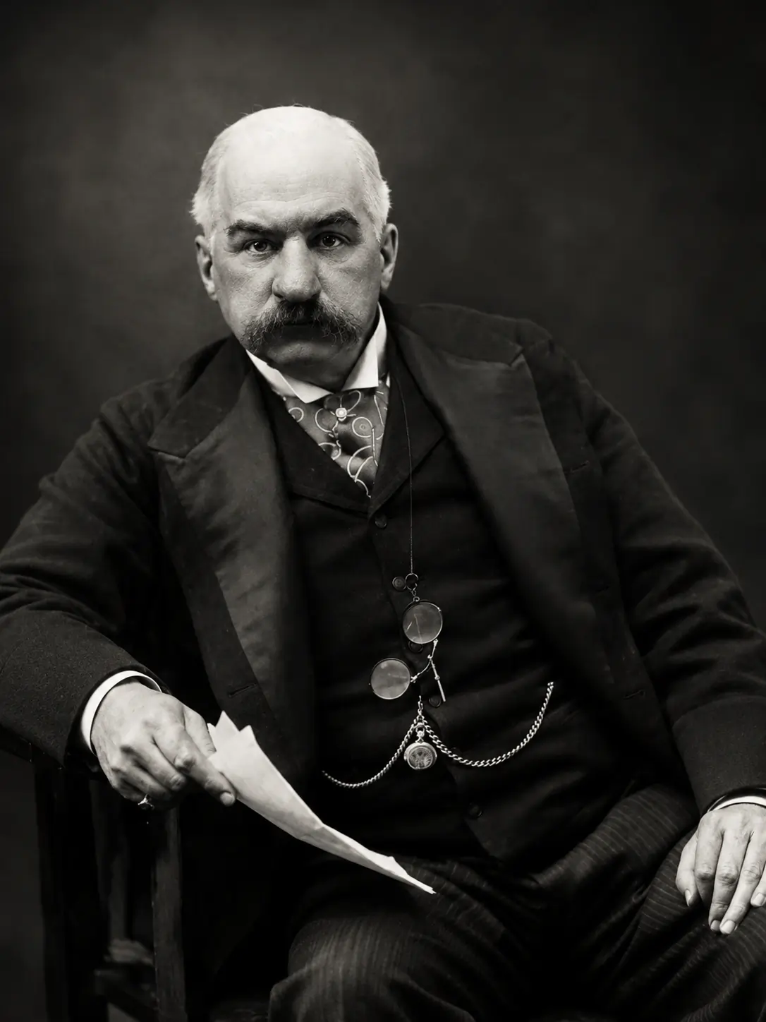 JP Morgan