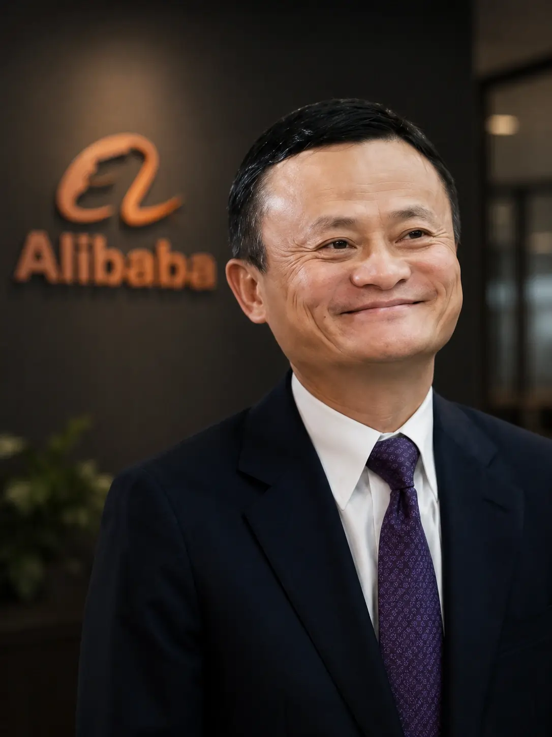 Jack Ma