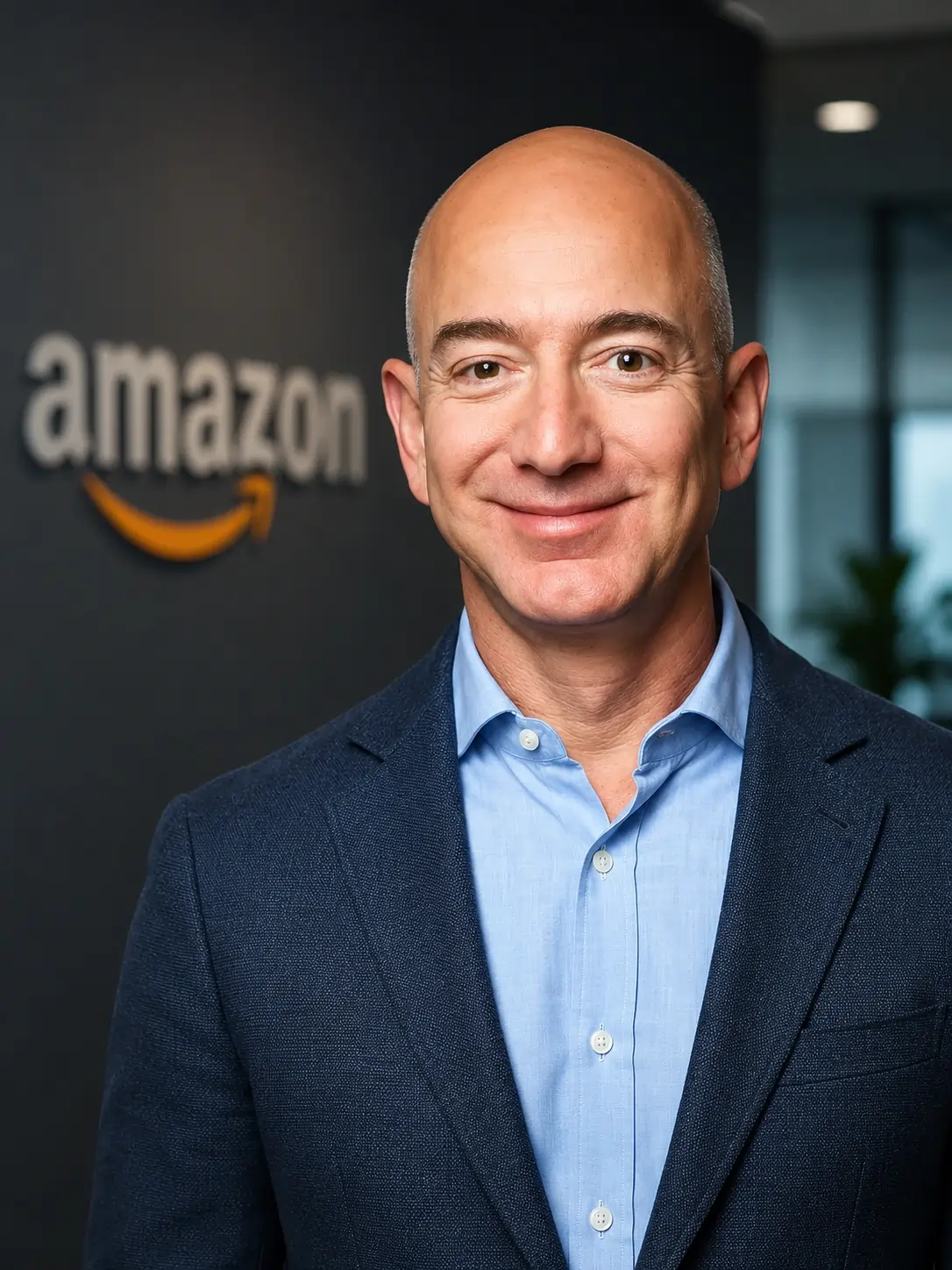 Jeff Bezos