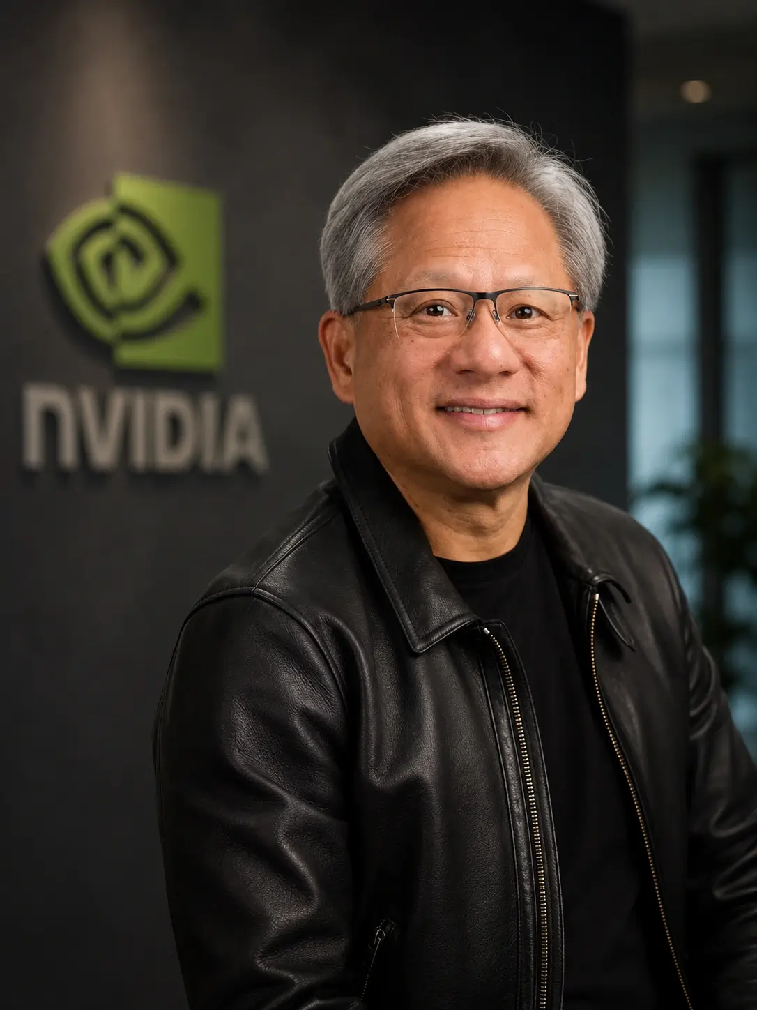 Jensen Huang