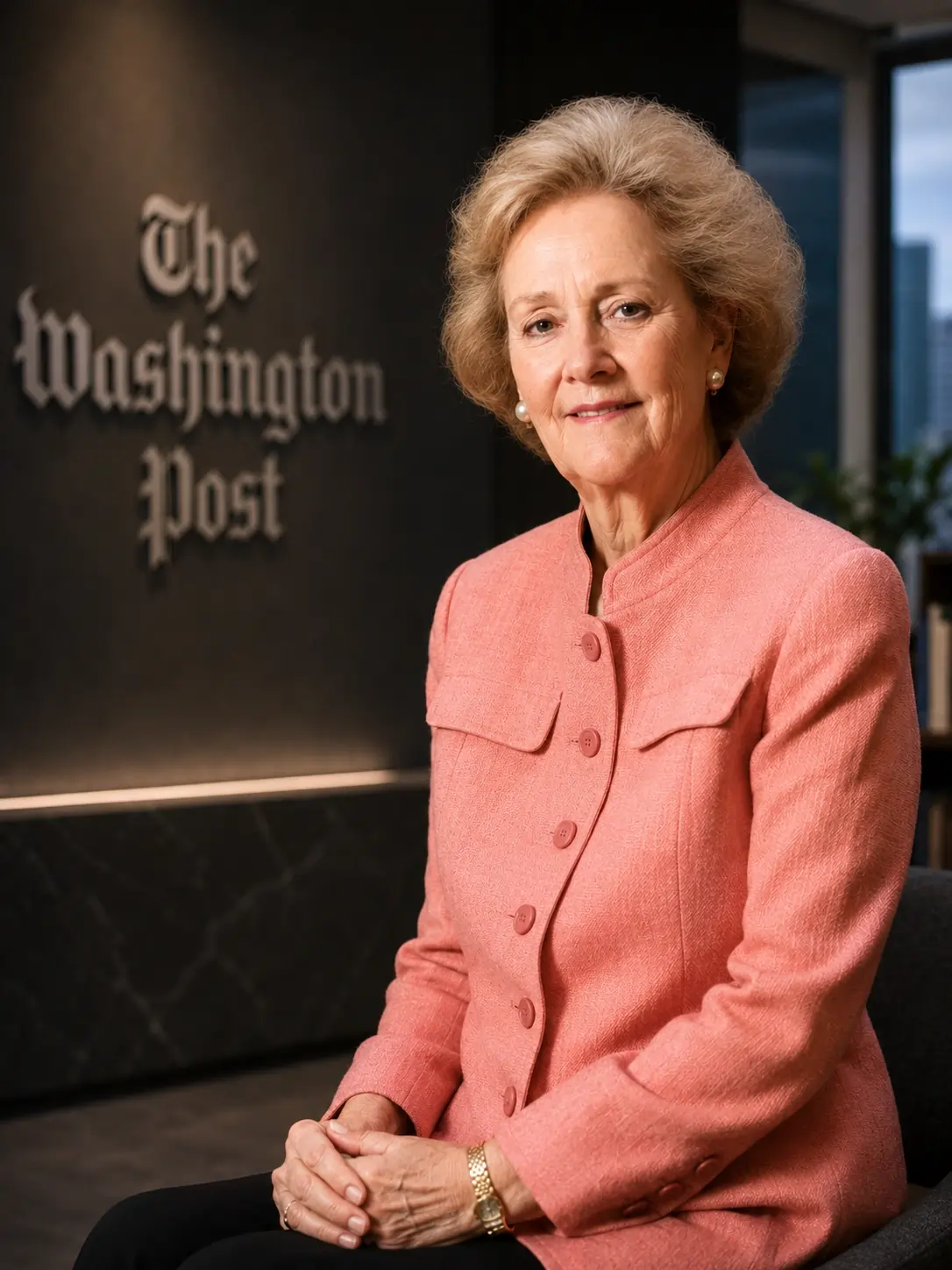 Katharine Graham